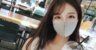 Fcup female college student who is exhausted both physically and mentally by balancing schoolwork and part-time job