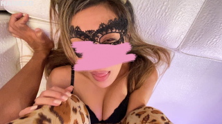 I gave plenty of milk to a de M female leopard cat