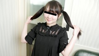Cum Inside a Pigtail Plump Doll is Pussy
