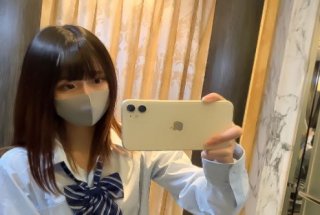 Active female student super slender beautiful girl Rika chan - Part 3