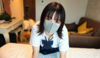 First shot 18 years 9 months Honwaka Bishoujo raw insertion Fufu ww 3rd natural reaction of etch - Part 2