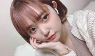A D cup active college student who played the role of a younger sister in a certain work
