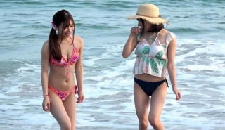 Reducing Mosaic Women is Les BBQ By Inviting Parisi Playing In The Sea Sanctioned Vaginal Cum Shot