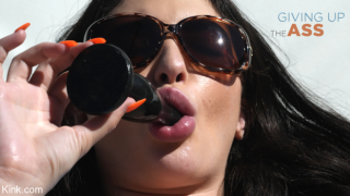 [SexAndSubmission] Jane Wilde &#8211; Giving Up The Ass (22.12.02)