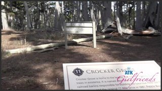 [ATKGirlfriends] Summer Vixen &#8211; Norcal &#8211; Part 6 (22.12.07)