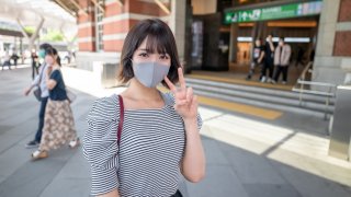 Fcup Beauty Big Tits College Student Who Is Vulnerable To Pushing Breaks Into The Accommodation