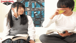 GoldenTime GDHH-058 Sister Sleeping Brother Sex Practicing Incest I Want To Get Better At Early Etch