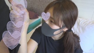 Personal Shooting Immoral Neat And Clean Slender Beautiful Wife Kannas Raw Cum Shot