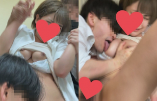 Privately Owned Patisserie In S Ku Tokyo Ruthless To A Beautiful Girl With Big Breasts Crying At The Back Of The Throat