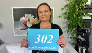 [CzechSexCasting] Chubby Lady Sucks So Well &#8211; E302 CZECH (Lara..Horny)