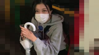 Uncensored 18-year-old First Shot The First Vaginal Cum Shot In My Life Unauthorized Seeding By Protecting A Local Girl Who Misses The Last Train In A Late-night Downtown Area