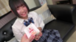 A Sophomore In Her Teens With A Cute Smile Who Picked Her Up At A Fast Food Restaurant She Has Beautiful Big Breasts With A Young Face And A Plump Body In A Uniform Is Too Lewd If She Says Quot Put It Inside Quot She Has No Choice But To Cum Inside