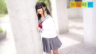 The School Uniform: A Delicate Girl With An Innocent Expression Karen Takiyama