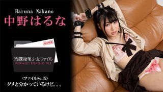 Beautiful Girl’s After School Life No.37 -I Know I Shouldn’t…- – Haruna Nakano