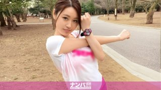 Jogging Nampa 09 (Hana Yoshida)
