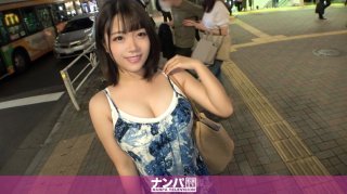 Seriously first shot 1519 Pick up Boyne Girl who seems to be free in front of Ebisu Station Entered the third month of sexless with a boyfriend and tired It was a lewd girl who rubs her lonely G-cup breasts and makes her estrus and starts sex with her