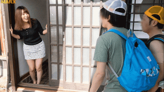 MarxBrothers MRXD-084 Decaching Boys Umao Your Neighbor 's Aunt' S Plan To Dominate.4 Home Trip Travel Hatano Yui