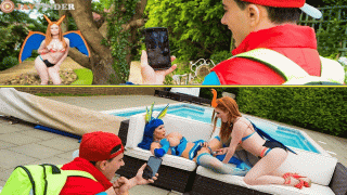 Brazzers Pornstar Go XXX Parody Alexa Tomas, Ella Hughes, Jordi El Niño Polla, Patty Michova