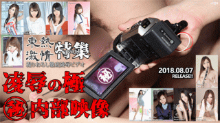 Tokyo-Hot n1324 TOKYO HOT TOKYO fierce interracial image of rape insult Part 1