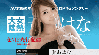 Caribbeancom 081018-724 Hana Aoyama Female Thermal Continent File.063