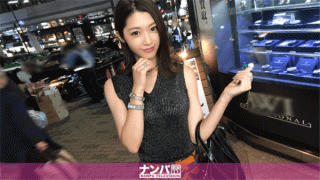 Nampa 200GANA-1819 Magi Friendly First Shot 1136 Mayu 21 years reception at real estate company & byte at lounge