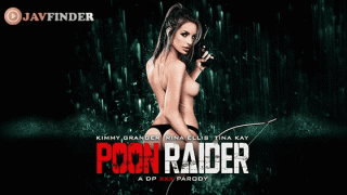 DigitalPlayground Poon Raider: A DP XXX Parody Kimmy Granger, Rina Ellis, Tina Kay