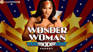 Brazzers Wonder Woman: A XXX Parody Charles Dera, Romi Rain