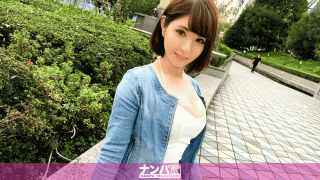 Nampa 200GANA-1197 Geezen Nampa 04 in Suido bashi That is a 24 year old gardening shop clerk