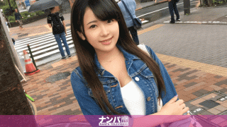 Nampa 200GANA-1180 Maji Friend First Shot 734 in Mejiro Team H Chiyo 18 year old college student