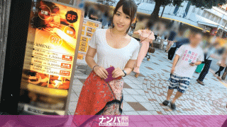 200GANA-1866 Seriously Nampa first shooting fingering facial