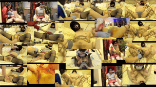 Heydouga 4198-PPV007 Meat toilet factory slave doll Hitomi Kinky slave doll Hitomi torture