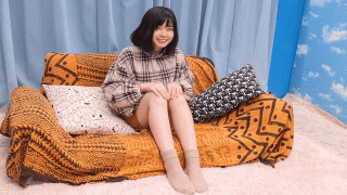 FHD 320MMGH-135 Yumino Female college student Magic Mirror No. If you ask a female college student to blowjob a cheesy candy somewhat