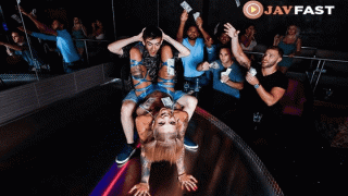 RealityKings Rotten Experience At The Strip Club Bonnie Rotten