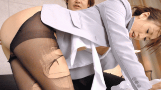 1Pondo 101912_453 Ayumi Wakaba Two holes affordable President is secretary