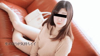 10Musume 040419_01 Chihiro I removed the rubber secretly and started