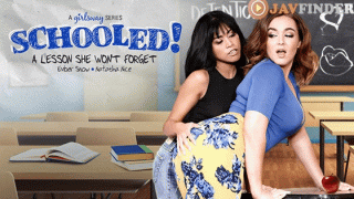 GirlsWay A Lesson She Wont Forget