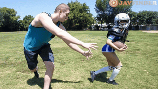 TeamSkeet Tiny Touchdown Twat