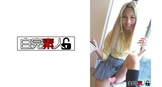 Slender blonde gal and 3P with naughty and sensitive constitution