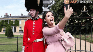 BrazzersExxtra Stroking The Guards Post