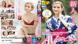FHD Teacher/Delusion BNST-006 Rookie Sasha Russian Beauty Too Like Japanese Adult Videos Visit Japan Immediately Saddle AV Debut