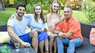 DaughterSwap Daughter Pussy Swapping Party