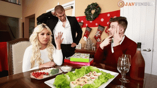 BrazzersExxtra Horny For The Holidays Part 2
