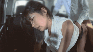 FHD Guerrilla 302GERBM-001 Married woman Aoi has been sent to her boss near her house because she is returning in the same direction