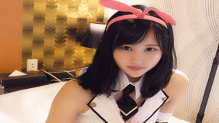FC2 PPV 1247508 Cosplayer Kotone's Kizuna Beginning with a princess