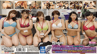 FHD Hunter HUNTA-716 Aramura Akari Ayaha Miori If I Get A Job At An Underwear Maker, The Man Is Me Alone And The Surroundings