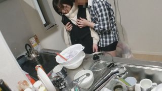 Until May 12 Individual A young wife who is continuously vaginal cum shot with another stick in the room after eating with a couple