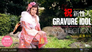 Furisode Musume and furisode A special project for New Year to deliver