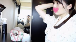 Limited number of 4980pt 2480ot Overwhelming beautiful girl Too beautiful active JD Yuka Clear white skin and light pink developing child Body type There are occasional innocent smiles and embarrassed daytime affairs Purchase benefits