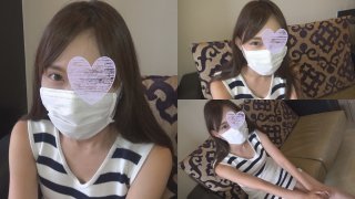 Personal shooting Maimi 27 years old outstanding style Dosukebe beauty big tits Shaved beautiful wife cums in large quantities