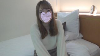 Individual Shooting a lot of raw squirrels to a cute beautiful girl Seira who is full of amateurism
